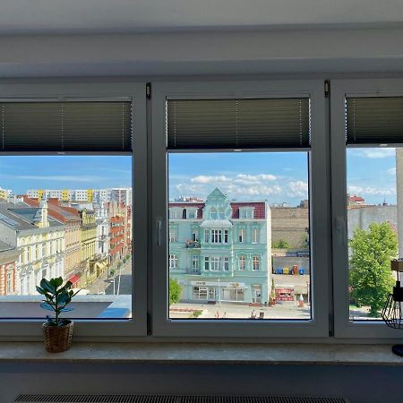 Apartament Pocztowa 44 Świnoujście Buitenkant foto