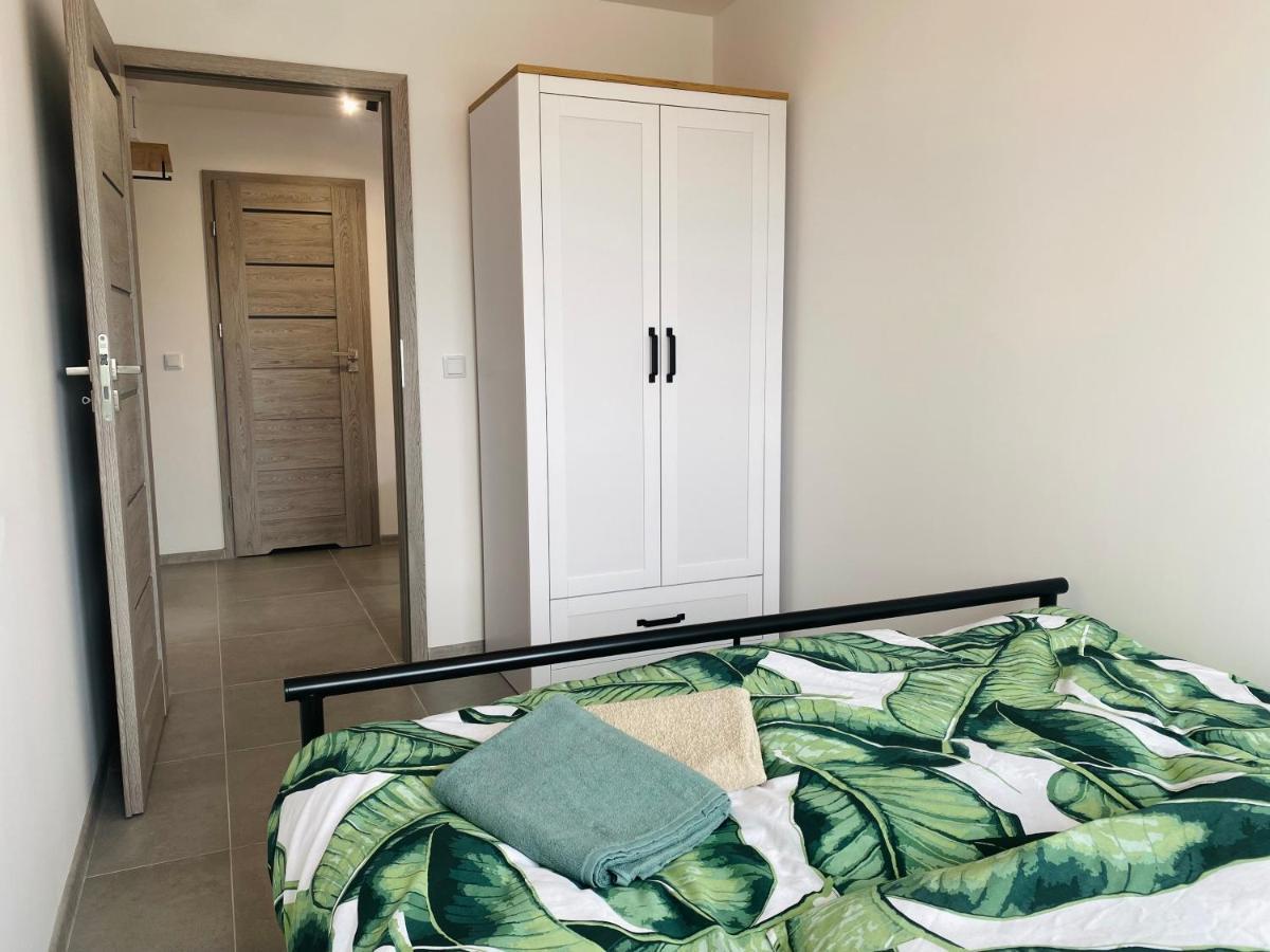 Apartament Pocztowa 44 Świnoujście Buitenkant foto