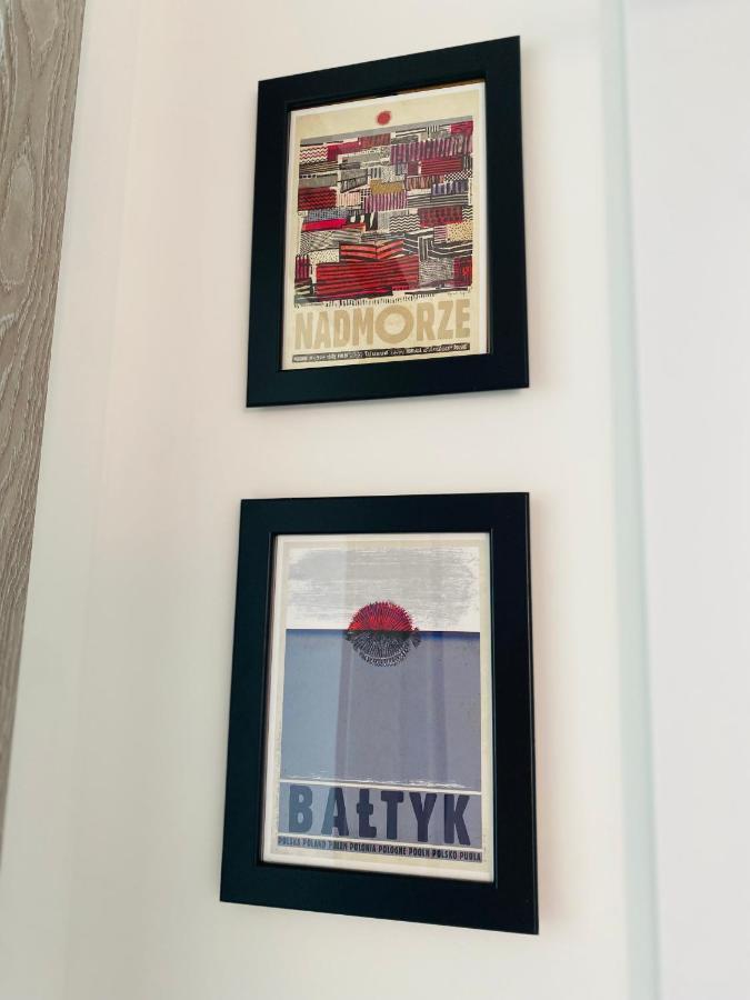 Apartament Pocztowa 44 Świnoujście Buitenkant foto